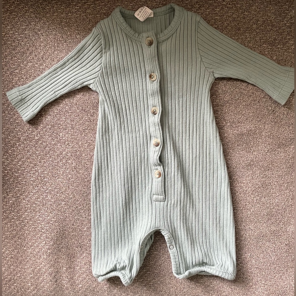 KQ Bubble Jumpsuit